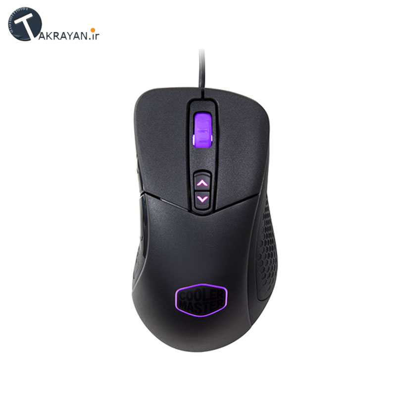 Cooler Master MasterMouse MM530 Gaming Mouse